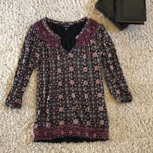 Women's Lucky Brand Top. XS.